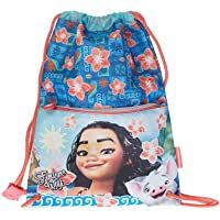 KARACTERMANIA Vaiana Your Way Bolsa de Cuerdas para El Gimnasio- 35 cm- Rosa